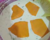 Foto langkah ke 4 dari resep Mendoan Labu.