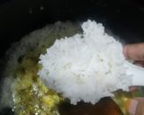 Gambar langkah 3 resipi Nasi goreng semudah abc.
