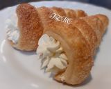 A picture of step 1 of 🍦Cream Rolls / Cream Horns🍦.