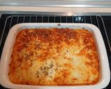 Foto del paso 5 de la receta: Pastel de patata y carne