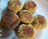Foto del paso 3 de la receta: Falafels VEGANO