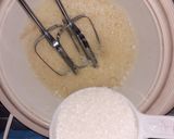 A picture of step 2 of Chocolate filled vanilla cupcakes.