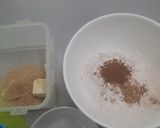 Hình bước làm 1 của món Bánh quy noel (bánh quy gừng)