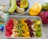 Foto langkah ke 3 dari resep Salad buah.