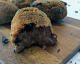 Foto del paso 13 de la receta: Croquetas de morcilla y puerro