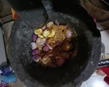 Foto langkah ke 1 dari resep Bumbu Oles Ikan Bakar Simple.