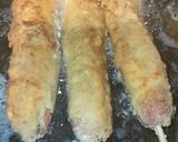 Foto del paso 5 de la receta: Pancho en vueltos