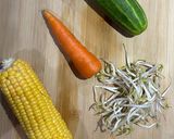 Foto langkah ke 1 dari resep Japanese Salad.