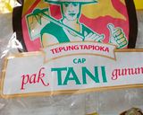 Foto langkah ke 5 dari resep Baso Ikan Kering (Baso Liat) Khas Banten.