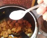 Soyabean Curry recipe step 4 photo