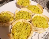 Foto del paso 7 de la receta: Quiche de Pastel de Choclo