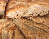 Foto del paso 4 de la receta: Torta húmeda de peras