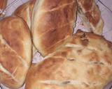 Foto del paso 2 de la receta: Pan caseros, con y sin chicharrón