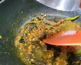 A picture of step 5 of Lemon Rice.