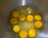 Foto langkah ke 2 dari resep Bolu Ubi Ungu.