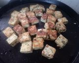 A picture of step 9 of Butter Paneer Sizzler in a Pan.
