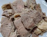 Foto langkah ke 2 dari resep Gepuk daging sapi.