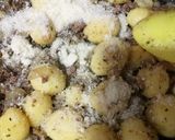 Foto del paso 2 de la receta: Patatitas con carne picada