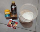 Foto langkah ke 1 dari resep Pancake Kopi Tanpa Telur.