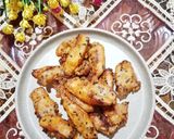 Foto langkah ke 3 dari resep Pisang Goreng Wijen Hitam.