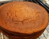 Foto del paso 11 de la receta: Tarta de mermelada de fresas y chocolate