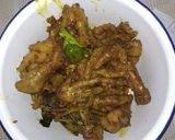 Foto langkah ke 6 dari resep Rica Ceker endul.
