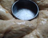 Foto del paso 3 de la receta: Rosca para el mate 🧉 o el café ☕