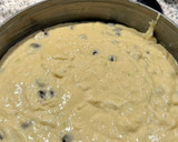 Foto del paso 7 de la receta: Bizcocho de manzana y arándanos