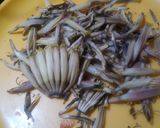 மாலை சிற்றுண்டி.  வாழைப்பூ வடை ரெசிபி ஸ்டேப் 2 புகைப்படம்