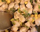 صورة لخطوة 1 من وصفة كاساديا 🥙🍗