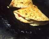 रोटी टॉर्टिला(Roti tortella recipe in hindi) रेसिपी चरण 4 फोटो