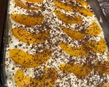 Foto del paso 5 de la receta: Postre de vainillas y duraznos 🍑