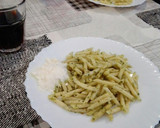 Foto del paso 5 de la receta: Macarrones con ajo y perejil