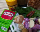 Foto langkah ke 1 dari resep Semur Terong Bola Bola Daging.