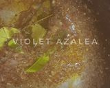 Foto langkah ke 2 dari resep Lodeh Tempe Pepaya Muda Spesial Hari Ibu ala Violet Azalea.