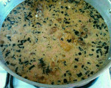 Foto del paso 6 de la receta: Pollo al curry en salsa light de verdeo