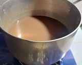 Hình bước làm 3 của món Bún riêu cua tóp mỡ