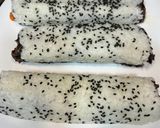 Foto del paso 8 de la receta: Hot Rolls (sushi caliente) 🍱