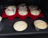 Foto del paso 5 de la receta: Mini tartas de queso con frutos rojos
