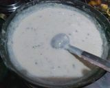 A picture of step 1 of Mango kulfi delight.
