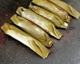 Foto langkah ke 5 dari resep Otak Otak Ikan.