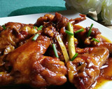 Foto langkah ke 7 dari resep Ayam Kecap Spesial pr_adakecapmanisnya.