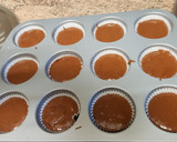 Foto del paso 2 de la receta: Muffin de chocolate y naranja