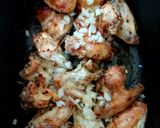 A picture of step 6 of My Salt & Chilli Peppered Chicken Wings 🐔.
