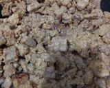 Foto del paso 1 de la receta: Carnitas de cerdo en salsa