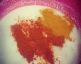 A picture of step 4 of Pakora Curry.