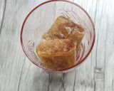 Une image de l'étape 2 de Glaçon au coca : astuce pour boisson rafraîchissante.