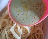 Foto langkah ke 6 dari resep Matcha Chicken Ramen.