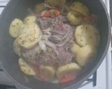 Foto del paso 5 de la receta: Bifes a la cacerola