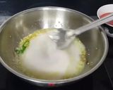 साबुत प्याज़ की मलाईदार सब्जी (Sabut Pyaz ki malaidar sabzi recipe in Hindi) रेसिपी चरण 5 फोटो